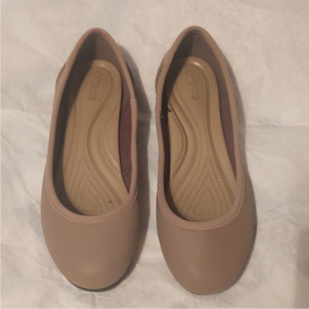 Crocs women's slip-ons